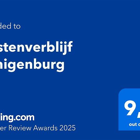 Gastenverblijf Eenigenburg Kültér fotó