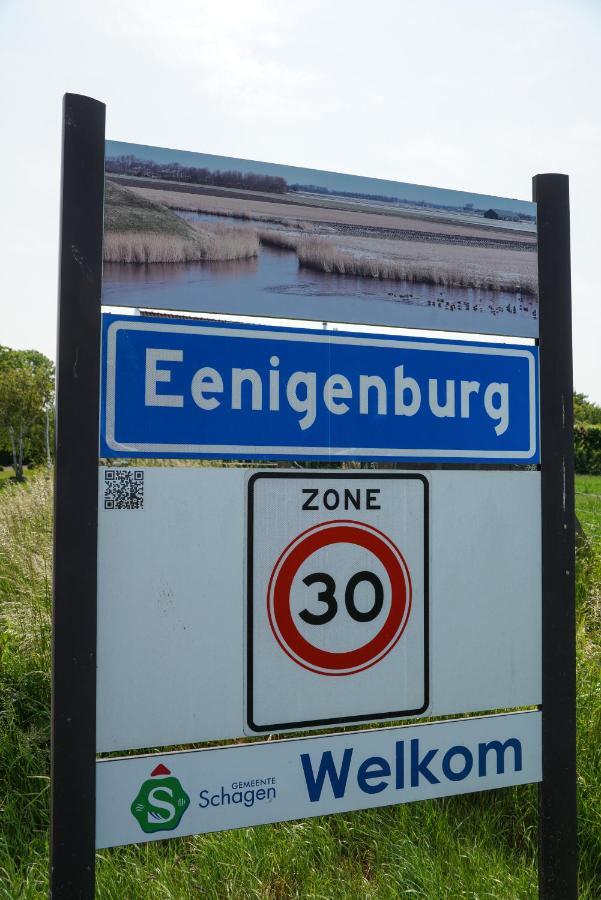 Gastenverblijf Eenigenburg Kültér fotó